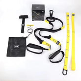 P3-TRX Suspension Training Belt – Full-Body Resistance System for Home & Gym